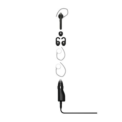 Jabra Headset Talk 45 zwart
