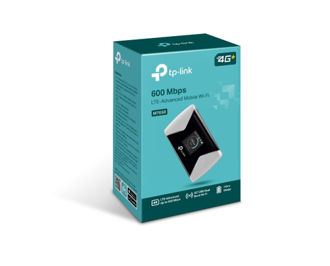 TP-Link M7650 LTE Mobile Wi-Fi Accu/microSD