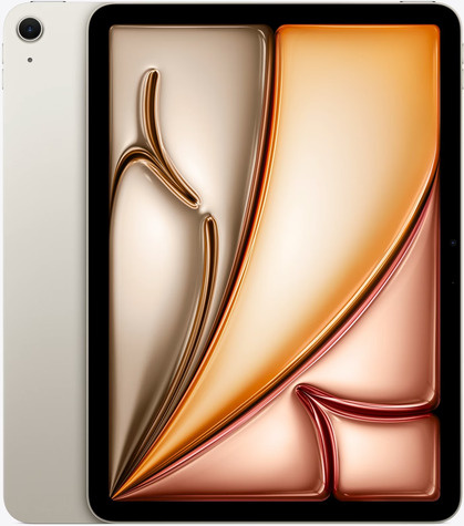 Apple 11-inch iPad Air Wi-Fi 128GB - Starlight