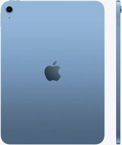 Apple iPad 11" WIFI 512GB (blauw) 11.Gen iOS
