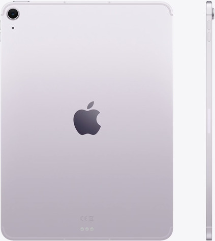 Apple 11-inch iPad Air Wi-Fi + Cellular 256GB - Purple
