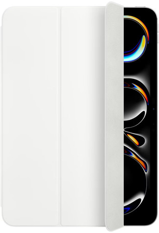 Apple Smart Folio for iPad Pro 11-inch (M4) - White