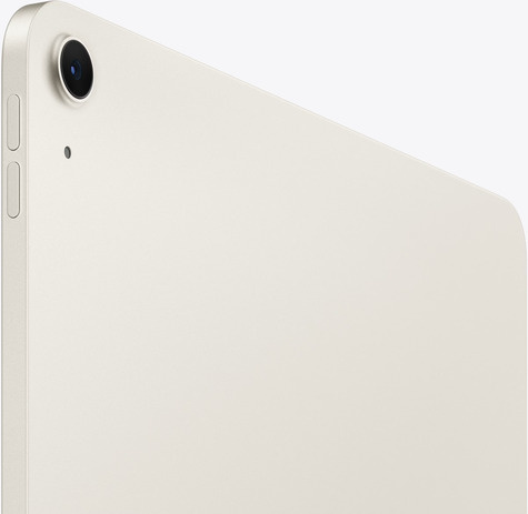 Apple 13-inch iPad Air Wi-Fi 128GB - Starlight