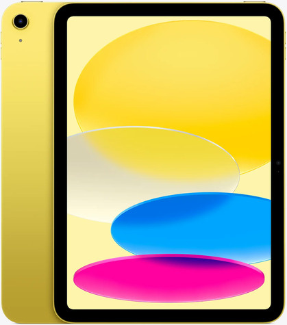 Apple iPad Wi-Fi Cell 512GB Yellow