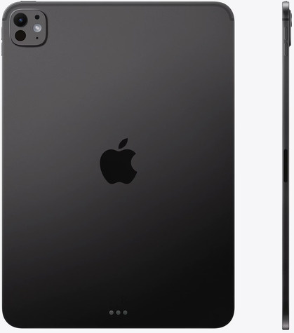 Apple 11-inch iPad Pro Wi-Fi + Cellular 512GB with standard glass - Space Black