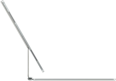 Apple Magic Keyboard for iPad Pro 13-inch (M4) - Dutch - White