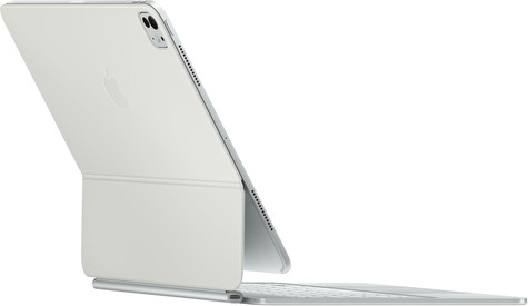 Apple Magic Keyboard for iPad Pro 13-inch (M4) - Dutch - White