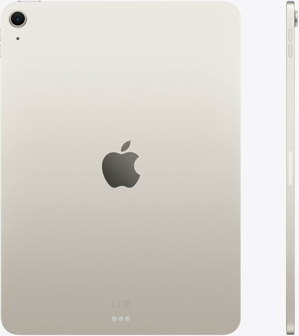 Apple 11-inch iPad Air Wi-Fi 256GB - Starlight