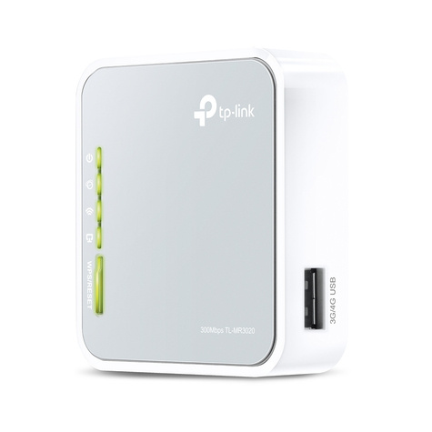 TP-Link TL-MR3020 1PSW 150Mbps 3G / Portable