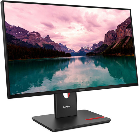 Lenovo ThinkVision T24-40  (23,8") FHD  HDMI/DP/VGA/HUB