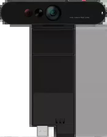Lenovo Camera - ThinkVision MC60 Scherm-WebCam