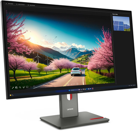 Lenovo ThinkVision P32UD-40  (31,5") UHD  HDMI/DP/USB-C/DOC