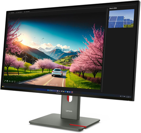 Lenovo ThinkVision P32UD-40  (31,5") UHD  HDMI/DP/USB-C/DOC
