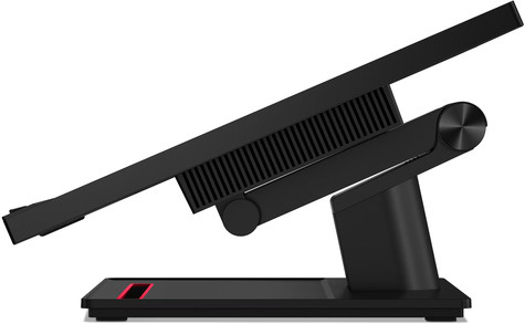Lenovo ThinkVision T24t-20 - LED-monitor - 24" (23.8" zichtbaar) - aanraakscherm
