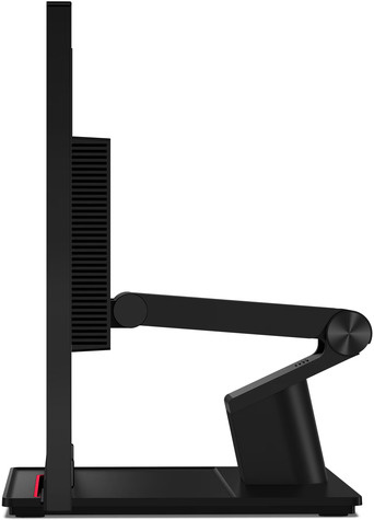 Lenovo ThinkVision T24t-20 - LED-monitor - 24" (23.8" zichtbaar) - aanraakscherm