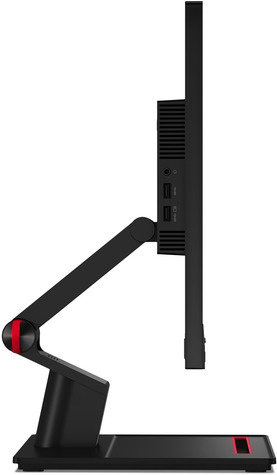 Lenovo ThinkVision T24t-20 - LED-monitor - 24" (23.8" zichtbaar) - aanraakscherm