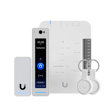 Ubiquiti UniFi Access G3 Starter Kit Pro