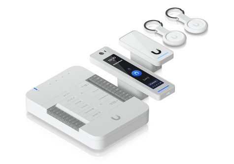 Ubiquiti UniFi Access G3 Starter Kit Pro