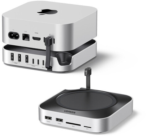 Ugreen 10-in-1 Thunderbolt 5 Docking Station EU 85883EU