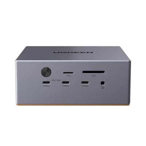 Ugreen 17-in-1 Thunderbolt 5 Docking Station EU 85590F