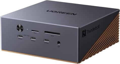 Ugreen 17-in-1 Thunderbolt 5 Docking Station EU 85590F