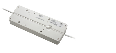 APC overspanningsbeveiliging Performance 8 wegs telefoon/coax 230V