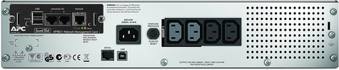 APC Smart-UPS 750VA (Rackmount)