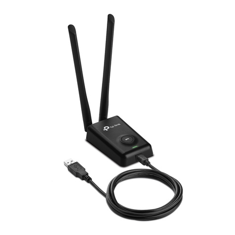 TP-Link TL-WN8200ND