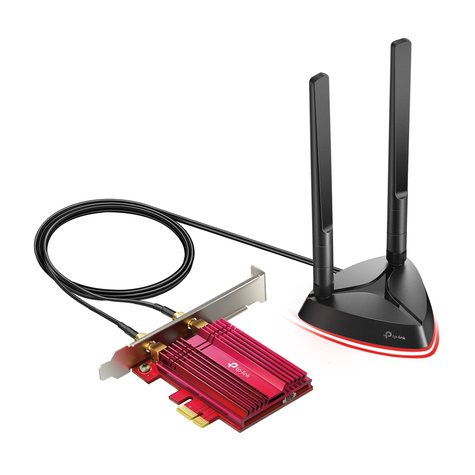 TP-Link WL 3000 Dual Band Archer TX3000E