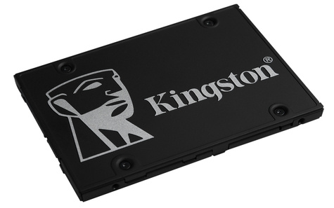 Kingston 256GB 2,5" SATA3 KC600 3D/TLC/550/500 Retail