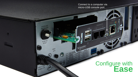 APC Network Management AP9641 Card 3 Environmental Monitor