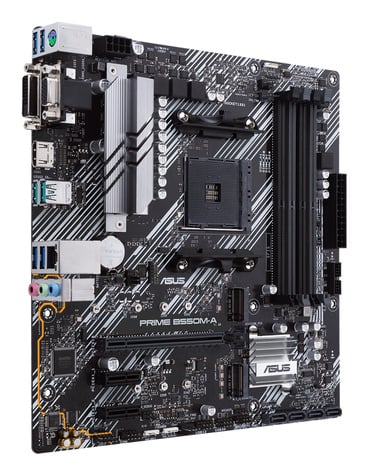 Asus AM4 PRIME B550M-A - ÂµATX