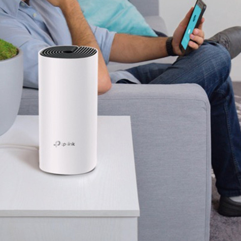 TP-Link Deco M4 2PSW 1200Mbps Gigabit