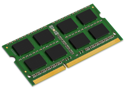 Kingston SO DIMM 4GB/DDR3 1600 ValueRAM CL11 Retail