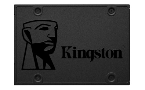Kingston 480GB 2,5" SATA3 A400 TLC/500/450 Retail