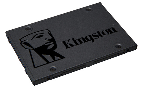 Kingston 960GB 2,5" SATA3 A400 TLC/500/450 Retail