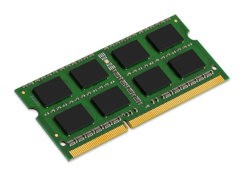 Kingston SO DIMM 8GB/DDR3L 1600 ValueRam CL11 Retail