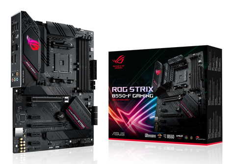 Asus AM4 ROG STRIX B550-F GAMING - ATX