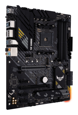 Asus AM4 TUF GAMING B550-PLUS - ATX