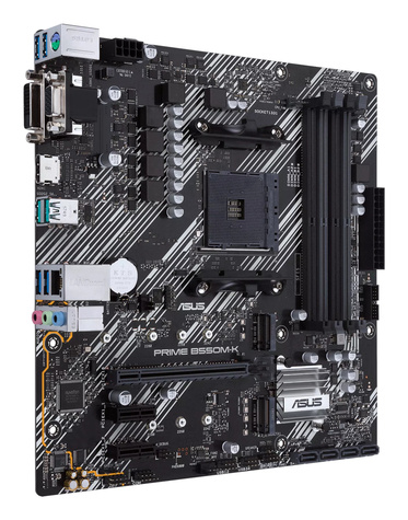 Asus AM4 PRIME B550M-K - ÂµATX