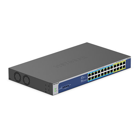 Netgear 24PT GE U60 POE++ UM SWITCH