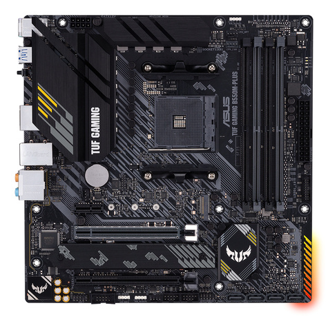 Asus AM4 TUF GAMING B550M-PLUS - ATX