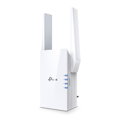 TP-Link TP-Link Extender 1800Mbps RE605X Dual Band