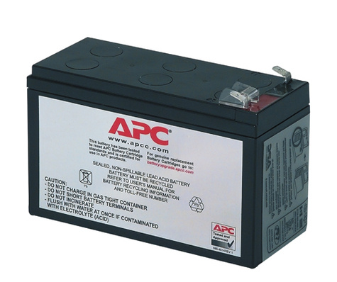 APC APC Vervangende batterij cartridge #2 RBC2
