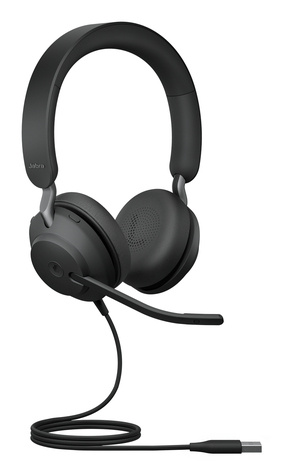 Jabra Evolve2 40 USB-A, MS Stereo