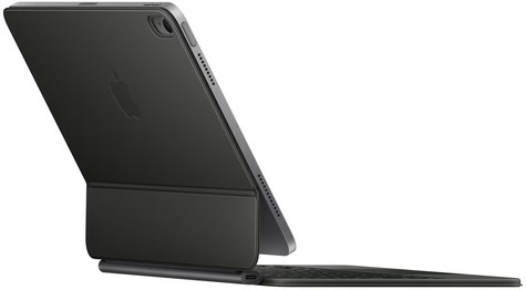 Apple Magic Keyboard for iPadAir 11-inch (M3) - Dutch - Black qwerty