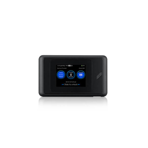 ZyXel 5G MiFi