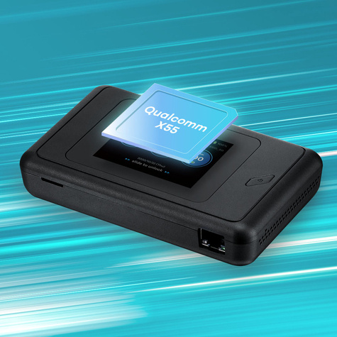 ZyXel 5G MiFi