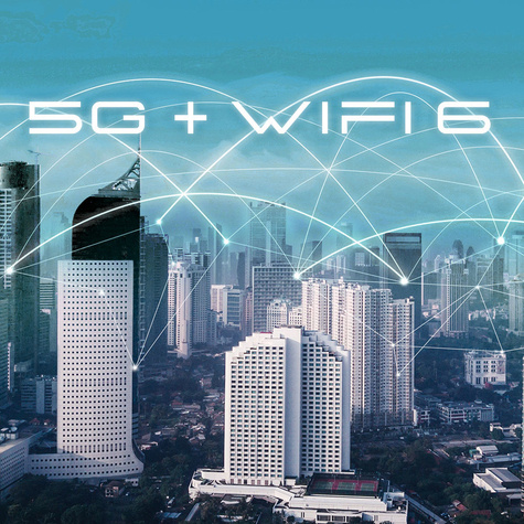 ZyXel 5G MiFi