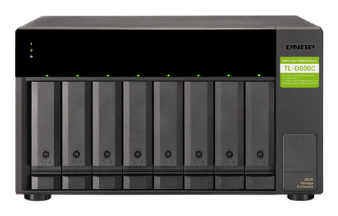 QNAP TL-D800C(USB)